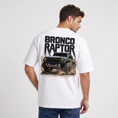 Ford Bronco Raptor Off-Road T-shirt