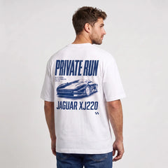 Jaguar XJ220 Private Run T-shirt