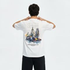 F1 MADRING Madrid, Spain Circuit Edition T-shirt