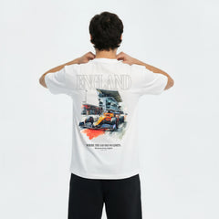F1 Silverstone English Circuit Edition T-shirt