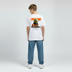Lando Norris Signature Kids' T-shirt