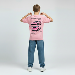 Porsche GT3 RS 911 Kids' T-shirt