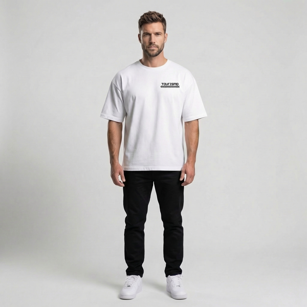 T-shirt The Toyota GR Supra A90 Digital Samurai