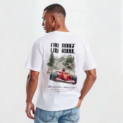 Spa Grand Prix Edition T-shirt: Eau Rouge Corner